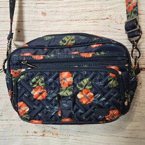 #231 Lug Carousel Convertible Crossbody / Belt Bag – Aloha Navy – NWOT